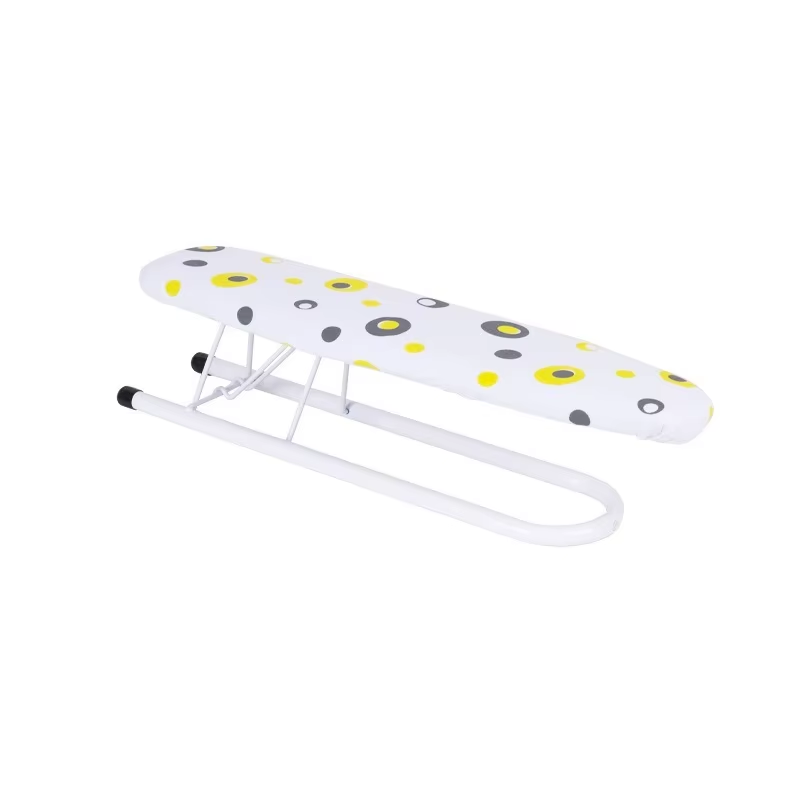 Portable Tabletop Ironing Board Accessory for Clothing for Collars Sleeves Cuffs