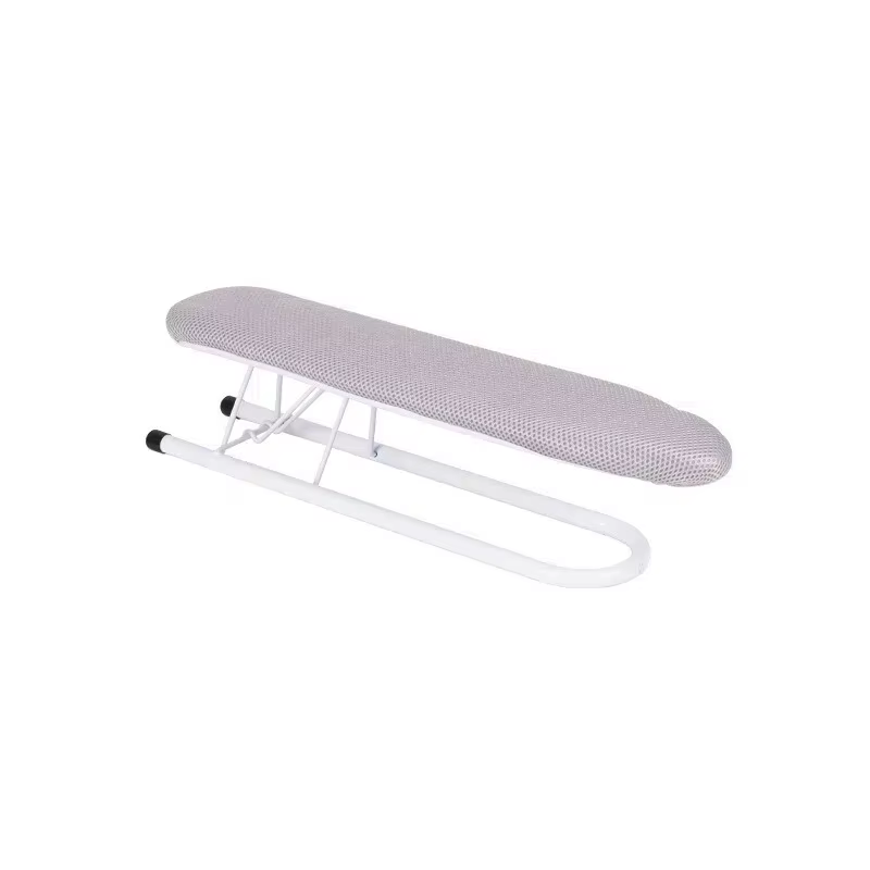 Portable Tabletop Ironing Board Accessory for Clothing for Collars Sleeves Cuffs