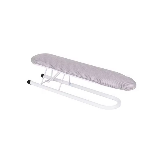 Portable Tabletop Ironing Board Accessory for Clothing for Collars Sleeves Cuffs