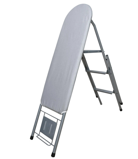 Multifunctional Ironing Board & Ladder with Iron Rest Household Laundry Tools
