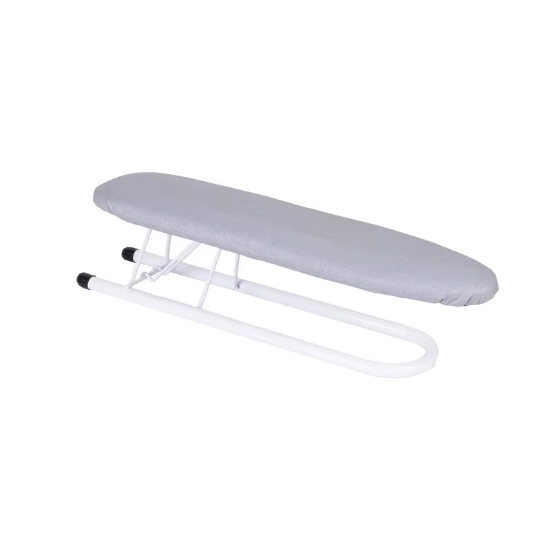 Portable Tabletop Ironing Board Accessory for Clothing for Collars Sleeves Cuffs