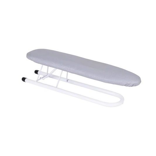Portable Tabletop Ironing Board Accessory for Clothing for Collars Sleeves Cuffs