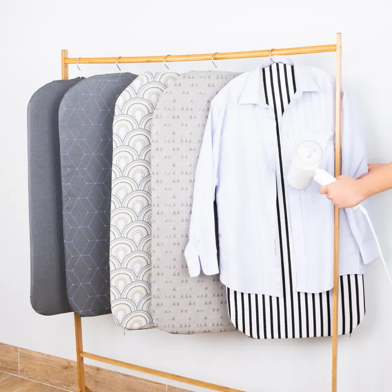 Handheld Ironing Mat Hanging Ironing Board Press Pad for Clothes & Garment Steamer Essential for Effective Ironing