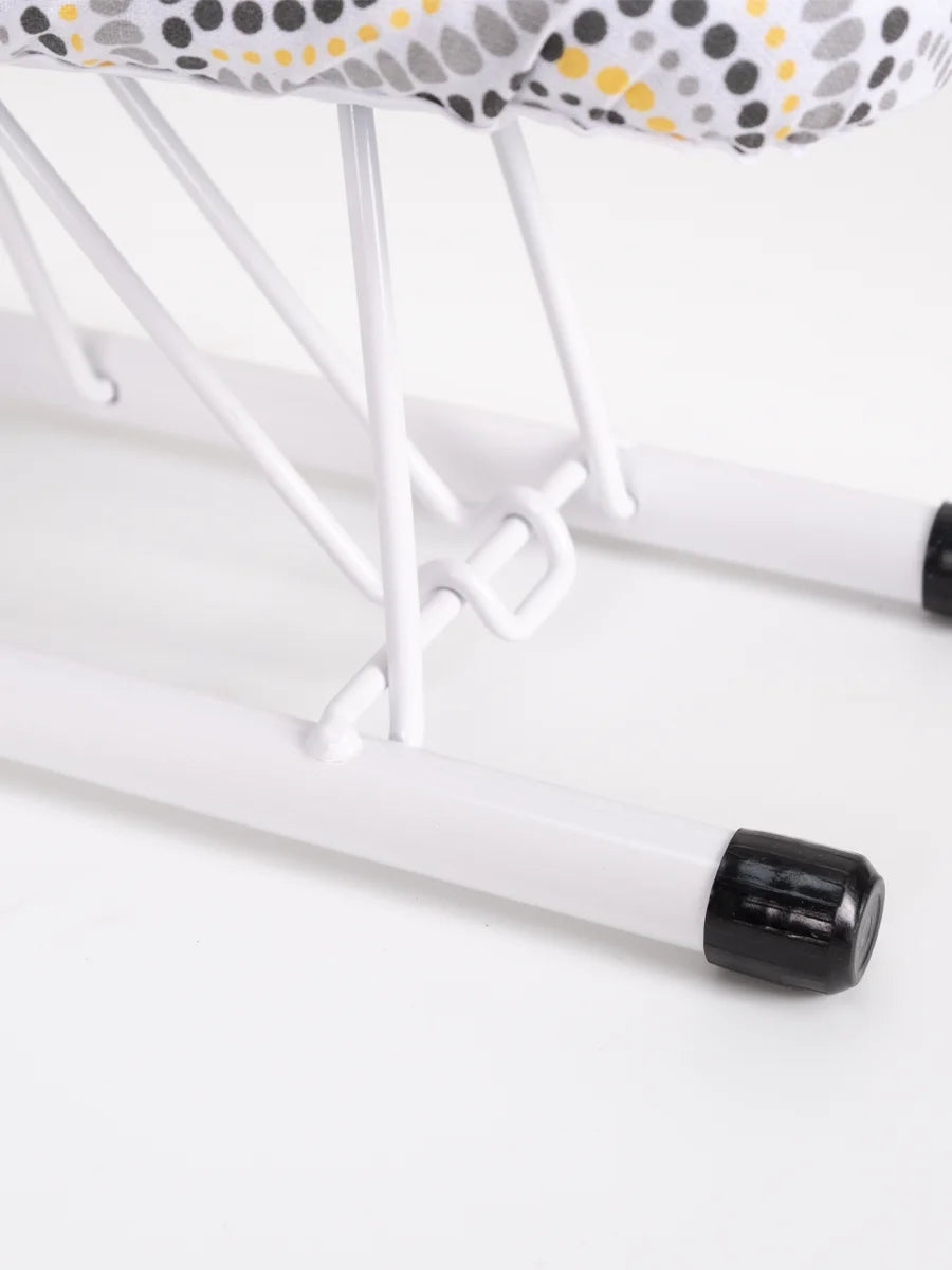 Portable Tabletop Ironing Board Accessory for Clothing for Collars Sleeves Cuffs