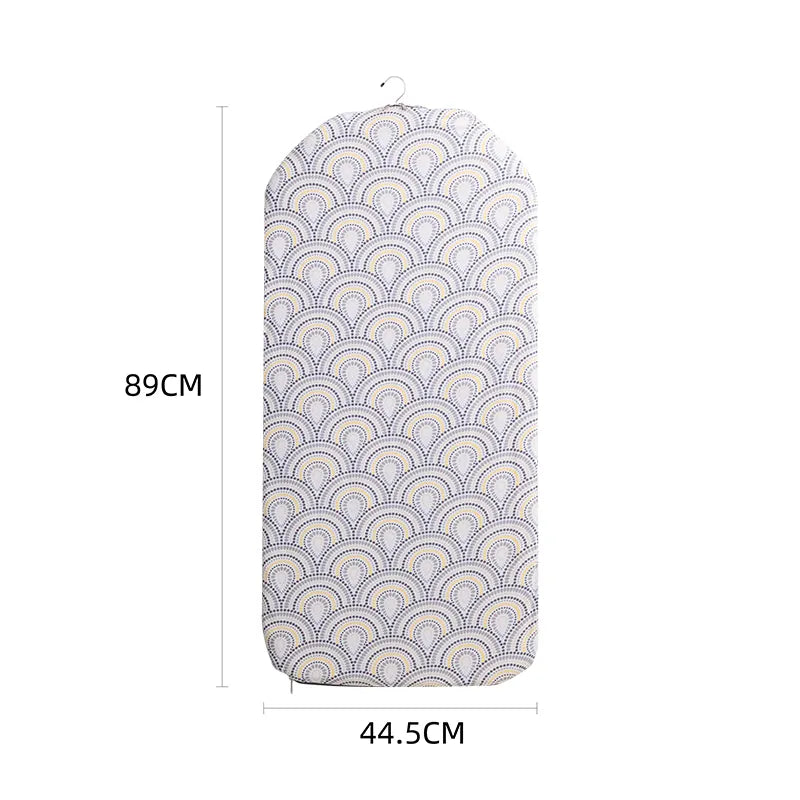 Handheld Ironing Mat Hanging Ironing Board Press Pad for Clothes & Garment Steamer Essential for Effective Ironing