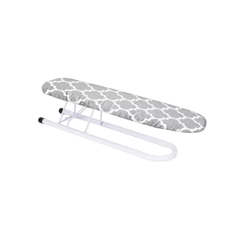 Portable Tabletop Ironing Board Accessory for Clothing for Collars Sleeves Cuffs