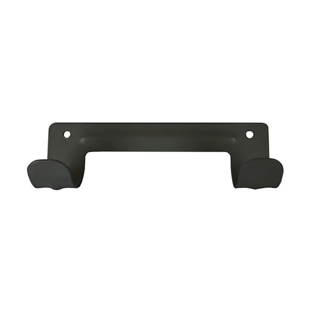 Wall-Mounted Iron Rack for Home Storage & Organization Easy Installation Ironing Board with Folding Electric Hook for Hotels