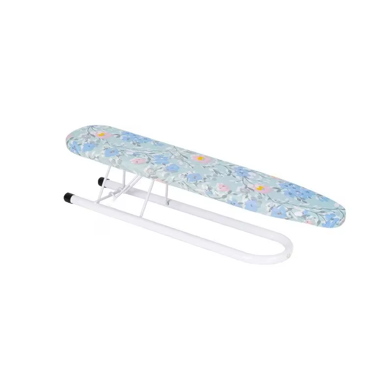 Portable Tabletop Ironing Board Accessory for Clothing for Collars Sleeves Cuffs