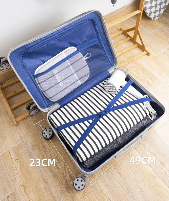 Handheld Ironing Mat Hanging Ironing Board Press Pad for Clothes & Garment Steamer Essential for Effective Ironing