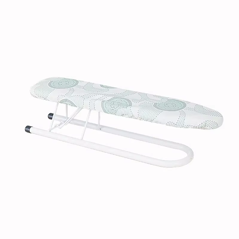 Portable Tabletop Ironing Board Accessory for Clothing for Collars Sleeves Cuffs