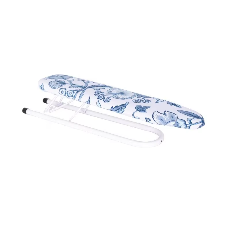 Portable Tabletop Ironing Board Accessory for Clothing for Collars Sleeves Cuffs