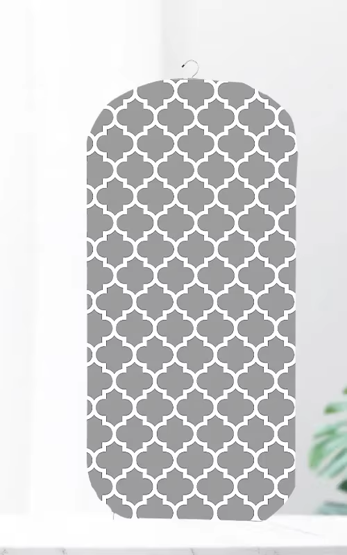 Handheld Ironing Mat Hanging Ironing Board Press Pad for Clothes & Garment Steamer Essential for Effective Ironing