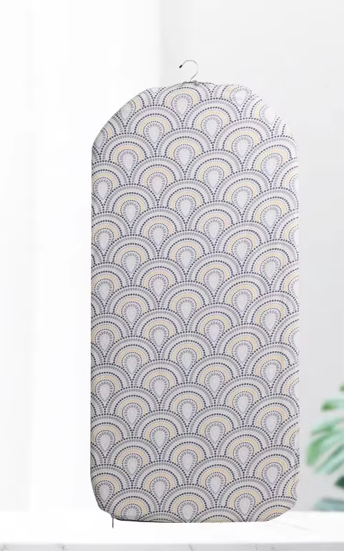 Handheld Ironing Mat Hanging Ironing Board Press Pad for Clothes & Garment Steamer Essential for Effective Ironing