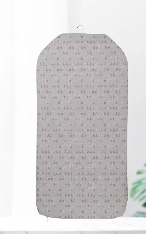 Handheld Ironing Mat Hanging Ironing Board Press Pad for Clothes & Garment Steamer Essential for Effective Ironing