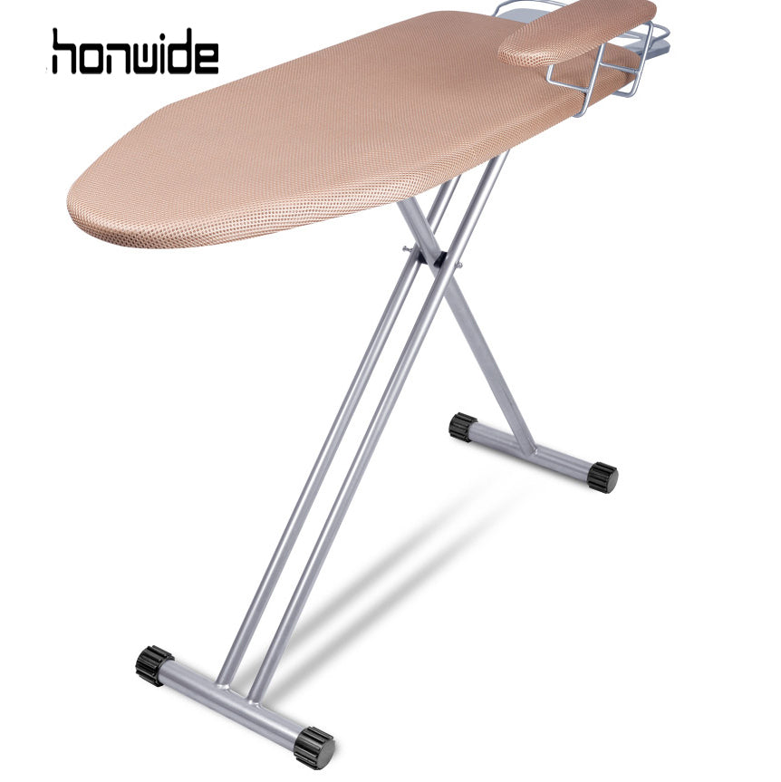 3D breathable household ironing board folding ironing table