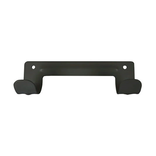 Wall-Mounted Iron Rack for Home Storage & Organization Easy Installation Ironing Board with Folding Electric Hook for Hotels