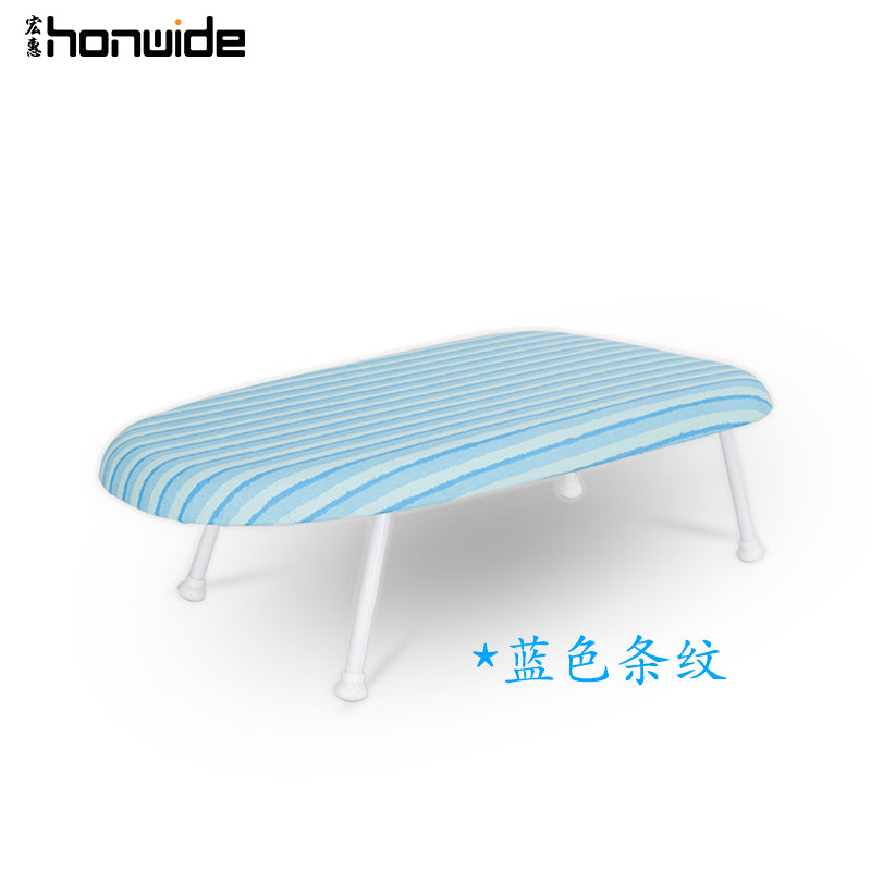 Space saving mini practical table iron board