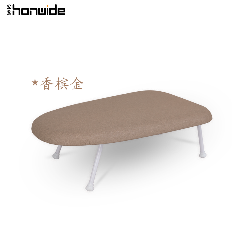 Space saving mini practical table iron board